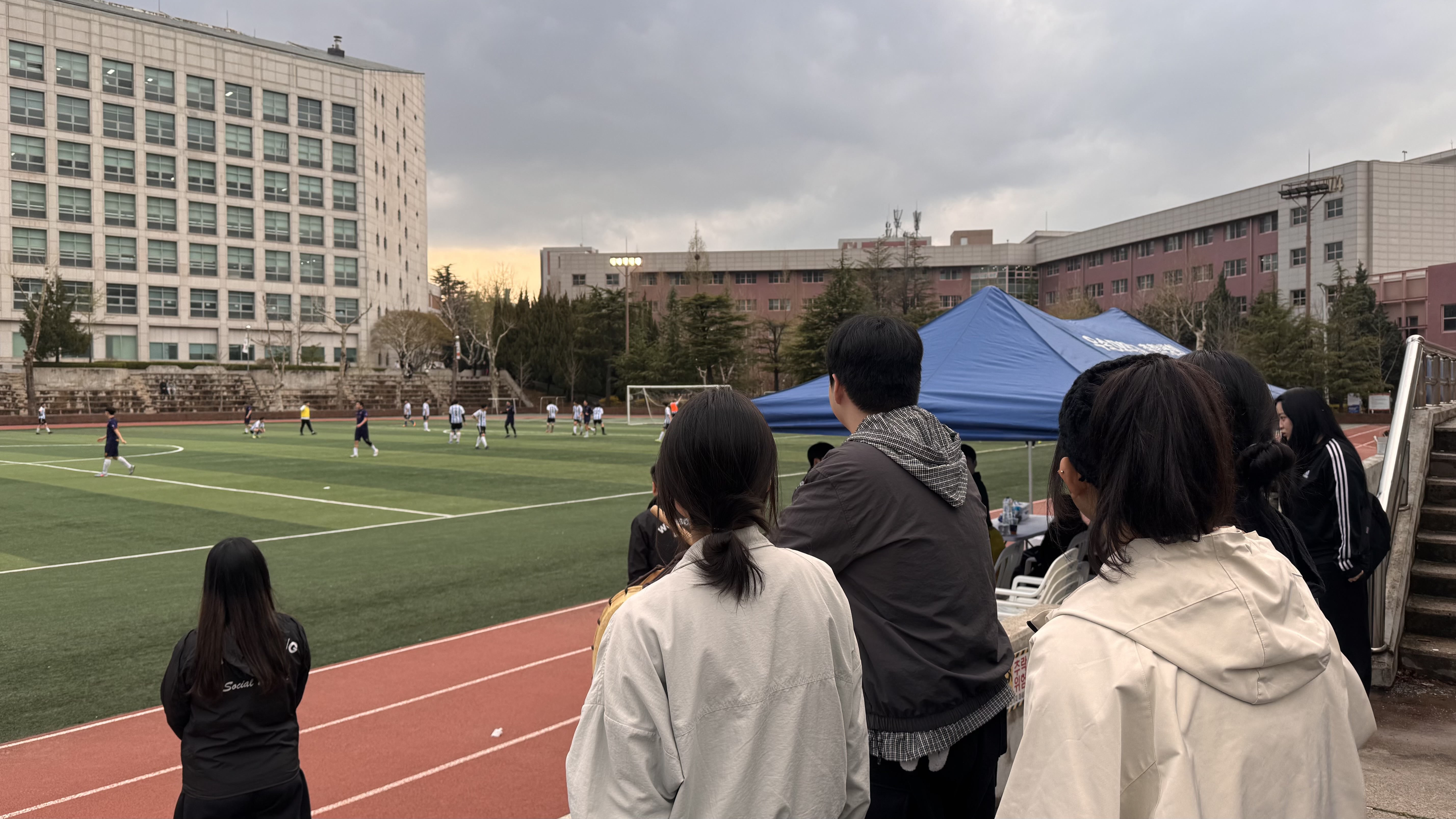 2026. 04. 06 사회복지학과 총장기 경기