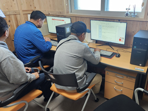 푸른하늘 로타랙트